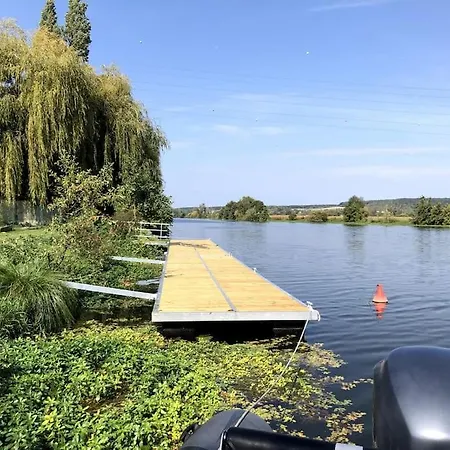 Seine Et Nature Le Appartement Saint-Pierre-la-Garenne