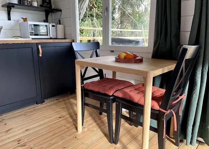 Appartement Seine Et Nature Le