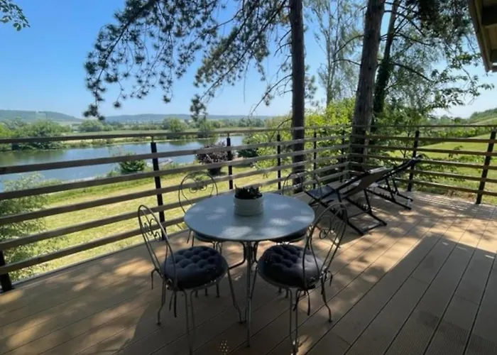 Seine Et Nature Le Appartement *