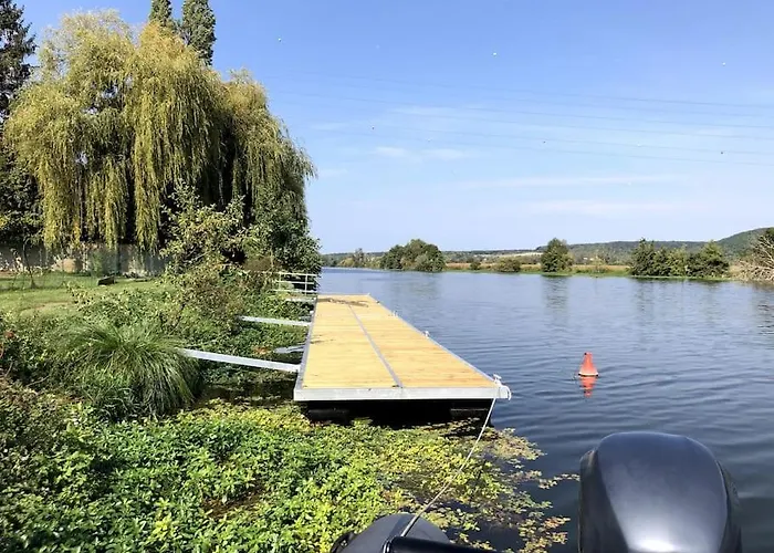 Seine Et Nature Le Appartement Saint-Pierre-la-Garenne