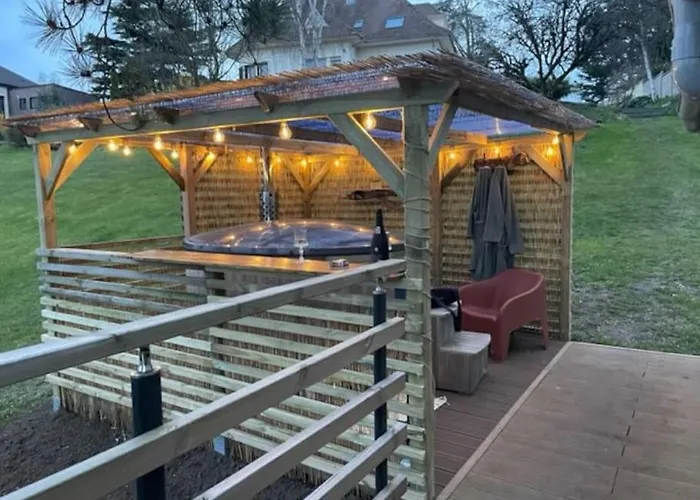 Seine Et Nature Le Appartement Saint-Pierre-la-Garenne